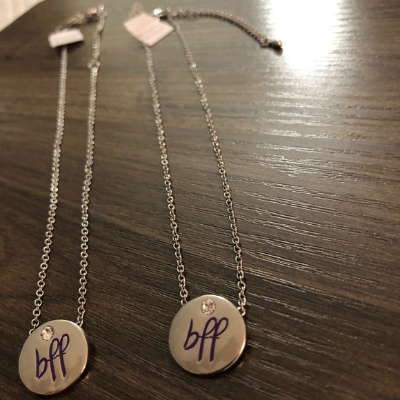 Lia Sophia Silver BFF Necklaces - Picture 4 of 7
